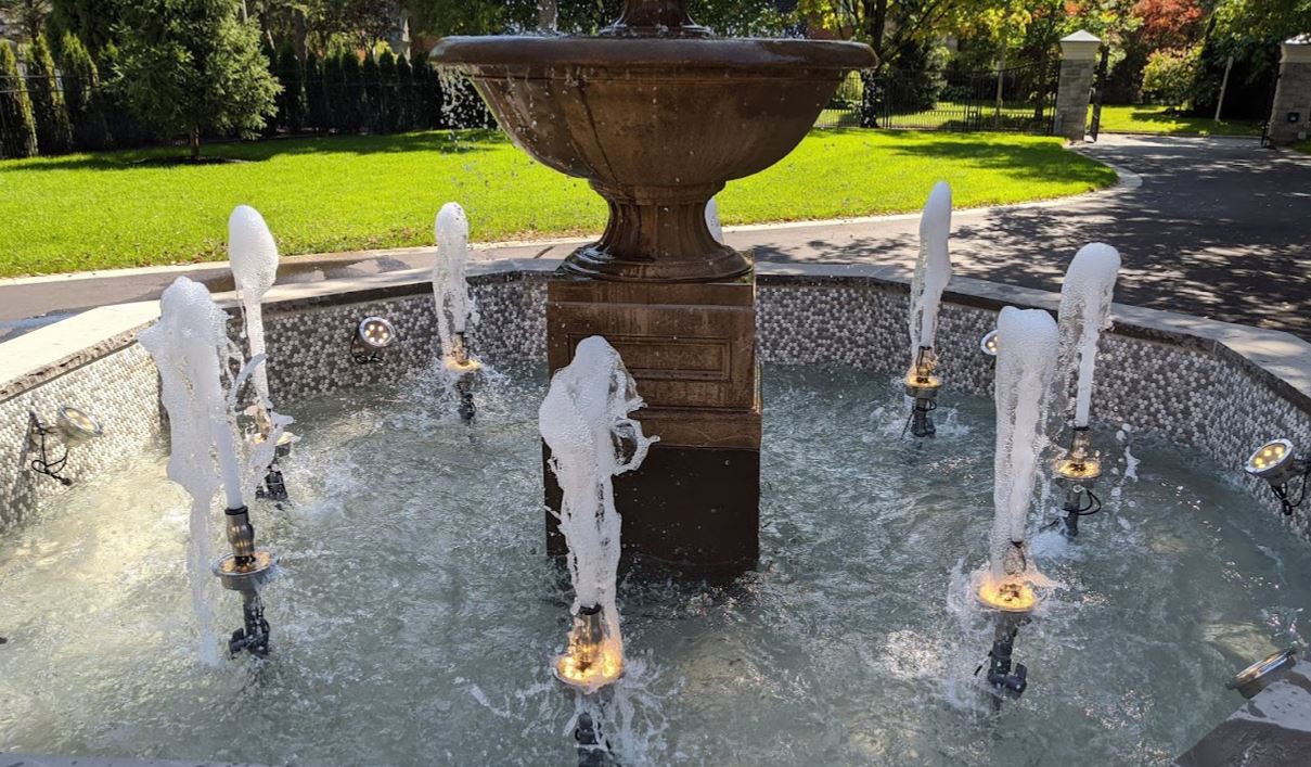 Fountain Nozzle